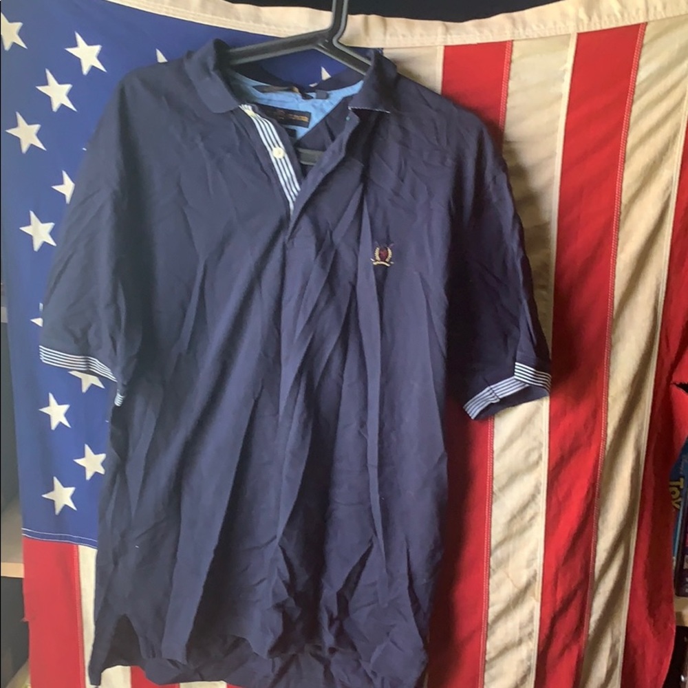 Vintage Tommy Hilfiger polo small/medium  shirt